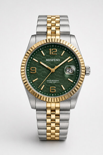 Mesfeno Premium Men's Wristwatch - Mst1001