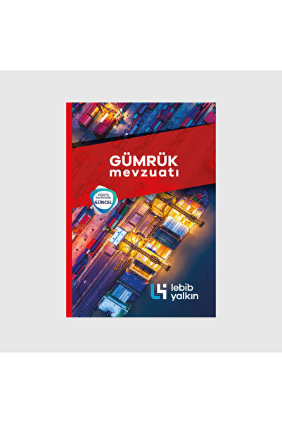 Gümrük Mevzuatı Kitabı 2026