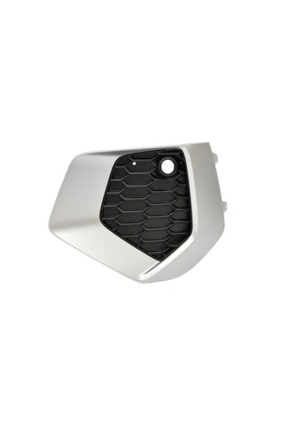 RapidAuto Grila bara protectie, spoiler Audi A3 (8y), 04.2020-, montare fata,...
