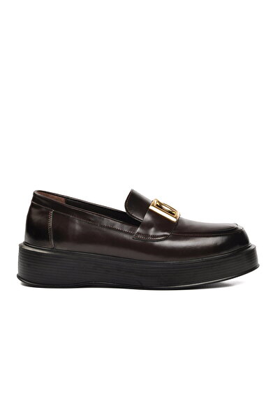 Aspor Coffee Opening Men's Loafer Shoes Premium