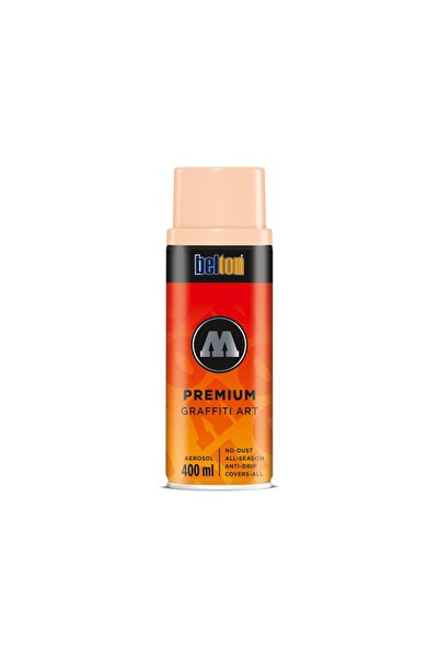 Molotow Belton Premium 400 ml 023 pastel piersică