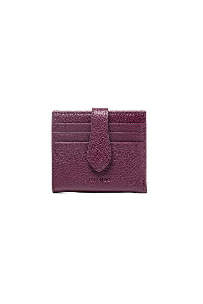 Grande Unisex Wallet & Card Holder 800 Leather Wallet Card Holder