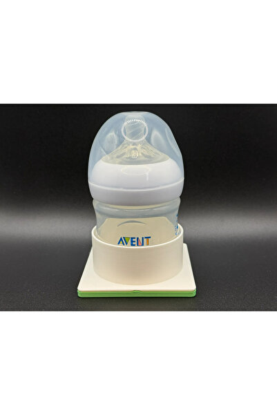 DU&ER Avent Compatible Baby Bottle Countertop Bottle and Accessory Organizer