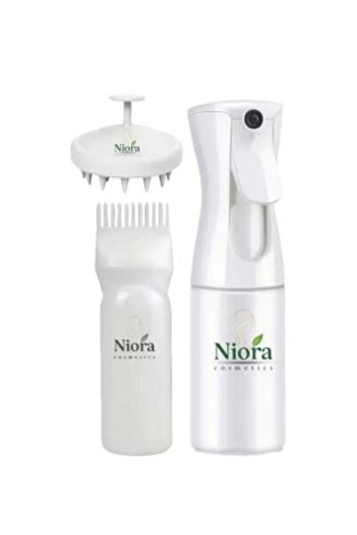 Niora إكسسوارات العناية بالشعر من نيورا