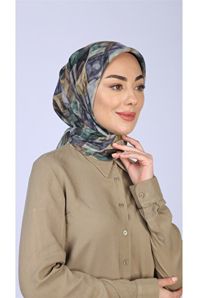 locella Lo'cella Pamuklu Soft Eşarp 4573-6