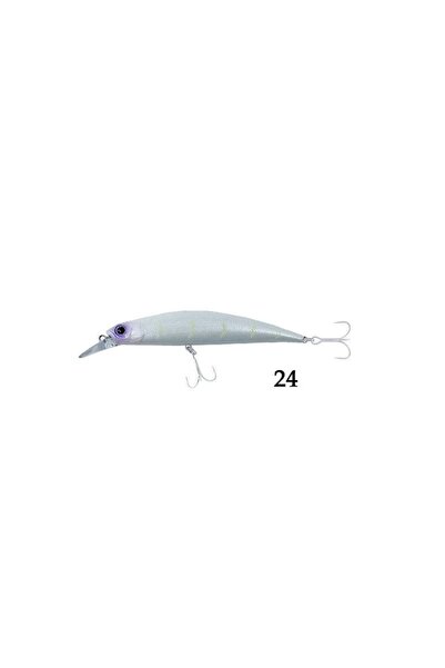 Kendo Bt Minnow 95S 9.5cm 15.7gr Sinking Maket Yem 24