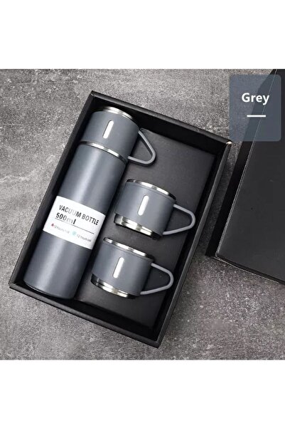 Generic Vacuum Flask Double-layer portable accompanying cup for men and women...