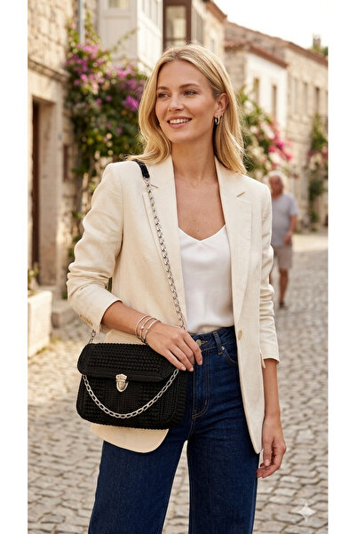 ABAS Special Hand-Woven Bag Great Product for Everyday Use