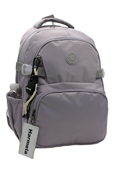 Harmela School Backpack Suitable for Middle and High School Students Water-Re...