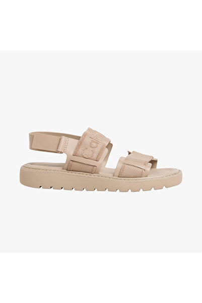 Calvin Klein Molded Kadın Gri Sandalet