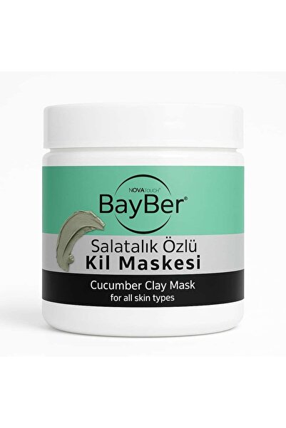 CRİSTAL Bayber Kil Maske Salatalık Özlü 500 Gr