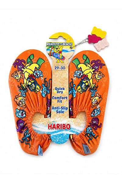 Haribo Turuncu Erkek Çocuk Deniz Ayakkabısı S26U2DA304
