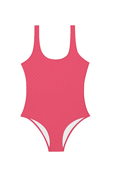 SLIPSTOP Pembe Kadın Mayo SM2641000008