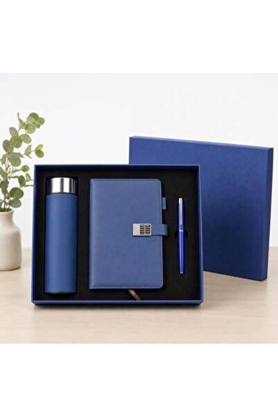 Other Luxury Blue Business Box