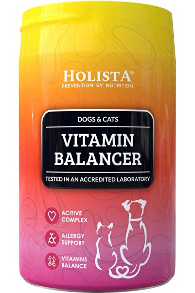 Holista Echilibrator de vitamine 200 G