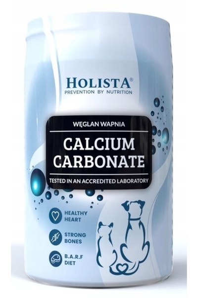 Holista Carbonat de calciu 250 G
