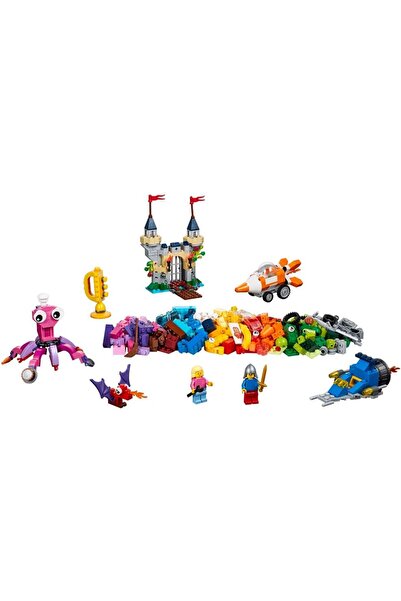 LEGO CLASSIC Ocean's Bottom 10404