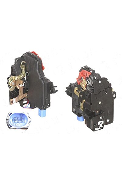 RapidAuto Broasca usa, incuietoare Skoda Fabia (5j), 2007-03.2015, Roomster/p...