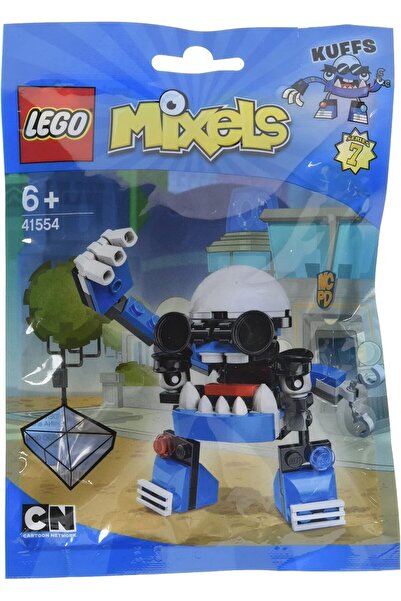LEGO مجموعة بناء ميكسلز ميكسل كوفس 41554