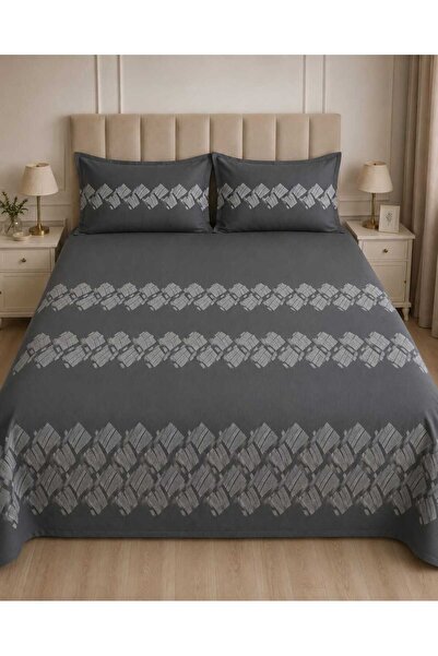 Lena Maison Andalusian Embroidered Double Bedspread 240X260 cm
