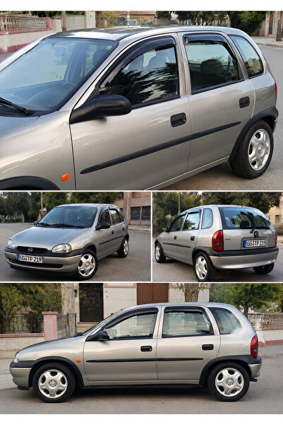MODxAUTO OPEL CORSA B 1993-2000 ARACA ÖZEL CAM RÜZGARLIĞI PREMİUM A+