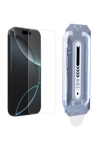 Nillkin tempered glass 2.5D H+ Pro για Apple iPhone 16 Pro Max