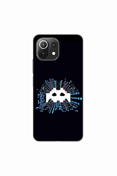 OEM Husa compatibila cu Xiaomi Mi 11 Lite, Mi 11 Lite 5G Silicon Gel Tpu Mode...