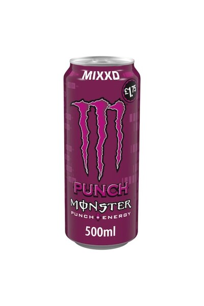 MONSTER Mix Energetic Punch