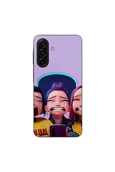 OEM Θήκη συμβατή με Samsung Galaxy A17 Σιλικόνης Gel TPU Μοντέλο KPop Demon H...