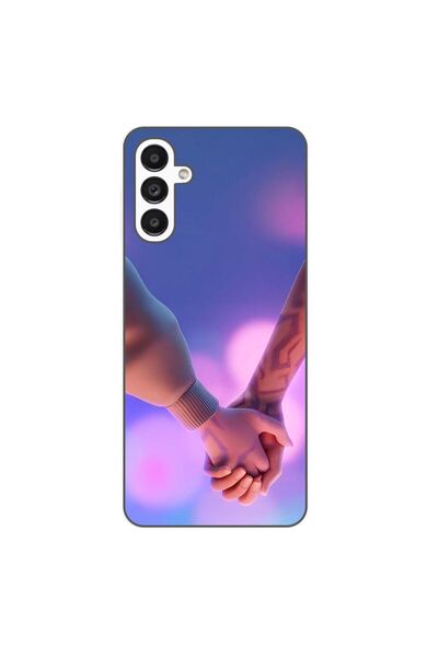 OEM Θήκη συμβατή με Samsung Galaxy A14 4G, A14 5G, από σιλικόνη TPU, με σχέδι...