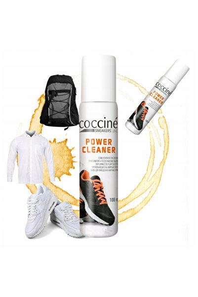 Coccine Kit de curatare, Coccine, Solutie de curatare puternica, 100 ml, Efic...
