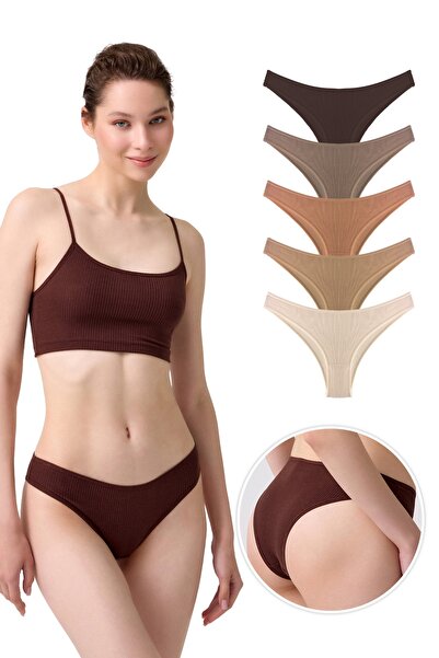 Cottonhill Slip "CottonHill" MARTA II 5 Τεμάχια