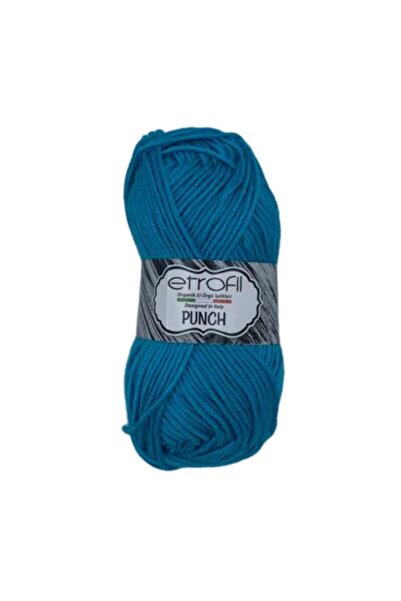 Etrofil Pređa za pletenje Punch tamnoplava 100% mikroakril 25g 70m (75144)