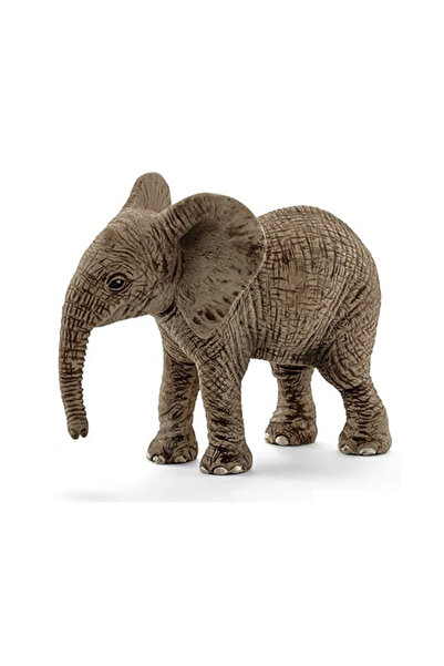 SCHLEICH Viața sălbatică - pui de elefant african