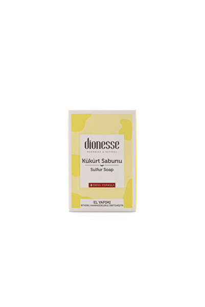 dionesse Sulfur Soap