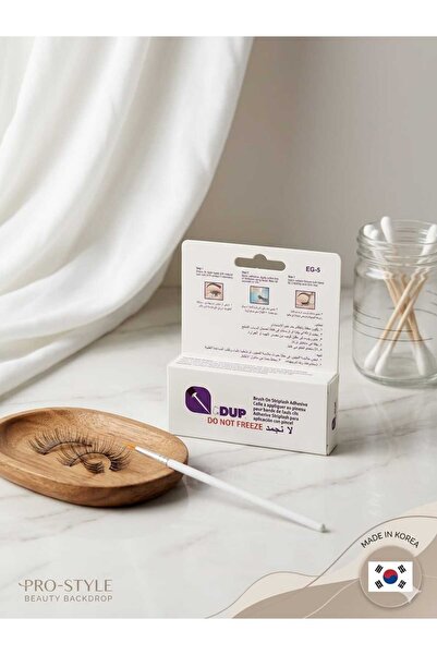 DUP Deep 24 Hours Lash Glue