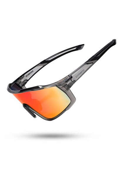 MIULEE Ochelari De Ciclism, RTUOHUIN, Protectie UV400, Lentile Polarizate TAC...