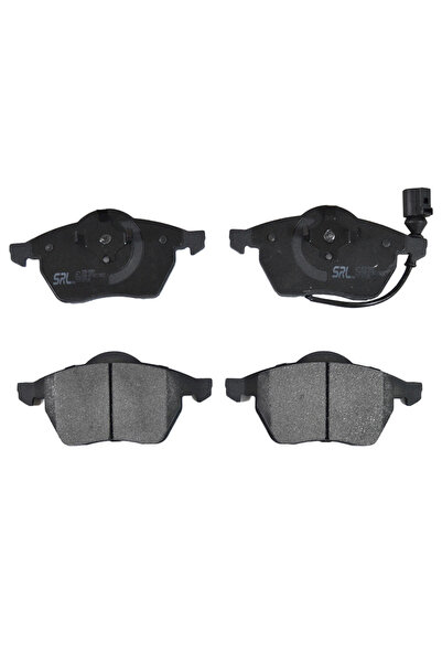 SRLine Placute frana punte fata Polonia S70-0201 Octavia 1 1996-2010; Audi A3...