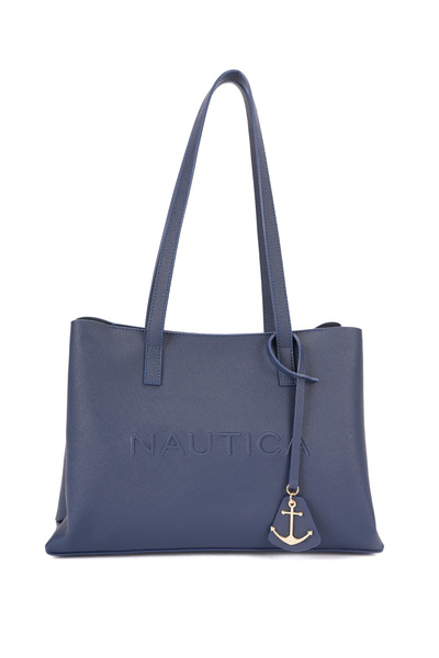Nautica Lacıvert Kadın Omuz Çantası Cn7889t