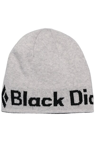BLACK DİAMOND Căciulă reversibilă Negru Gri Diamant/Negru