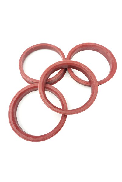 Factory Inele Centrare Jante, Ronal, Set 4 Bucati, Adaptare 76.0-66.45 mm, Pl...