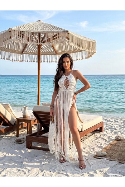 StylovelyShop Rochie Macrame