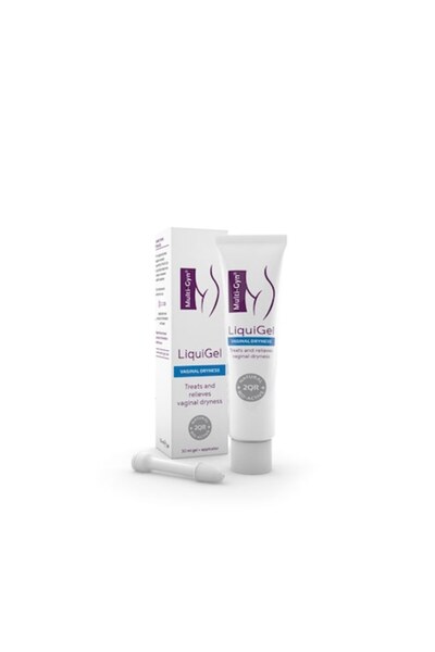 Bioclin Gel pentru prevenția și tratamentul uscăciunii vaginale, Multi-Gyn Li...