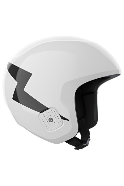 Poc Cască de schi pentru copii Skull Dura FW 2025-Alb-51-54 cm