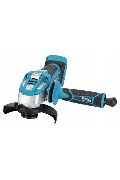dedra DIAX 125mm Polizor Unghiular Fără Fir 18V SAS+ALL 7050
