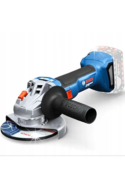 Boschen Polizor unghiular cu acumulator 125mm GWS 18V-8 0*AH 06019N9000 BOSCH