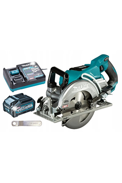 MAKİTAMİ DISC POLIZATOR CU ACUMULATOR 185MM 40V RS001GM101 MAKITA