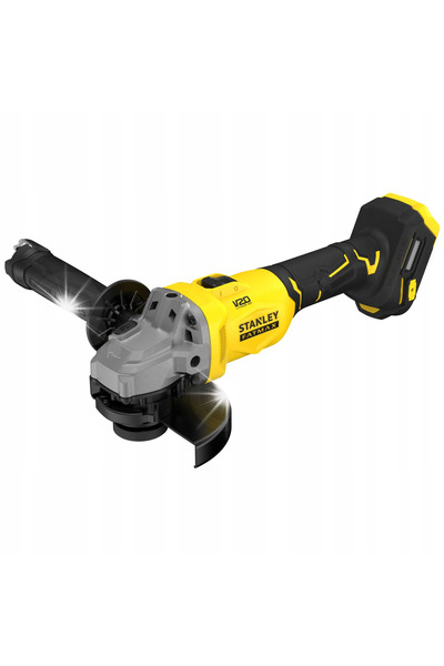 STANLEY SINCE 1913 Polizor unghiular cu acumulator 125MM V20 18V - S/SFMCG710...
