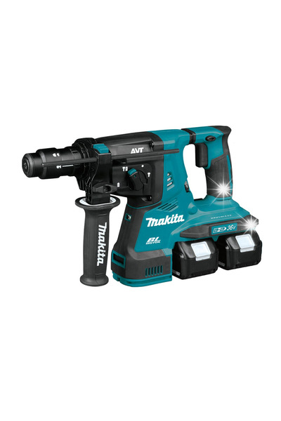 MAKİTAMİ Ciocan rotopercutor cu acumulator 2*18V 2*5.0*AH AWS DHR283T2JU MAKITA