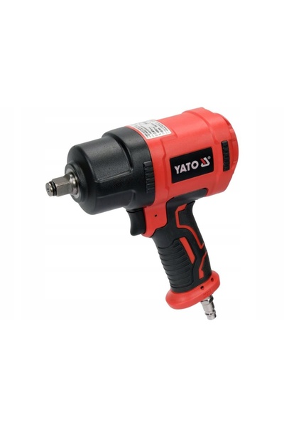 yato Cheie pneumatică cu ciocan dublu pentru roți 1/2 "